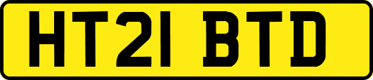 HT21BTD