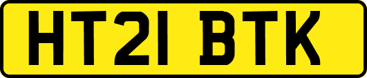 HT21BTK