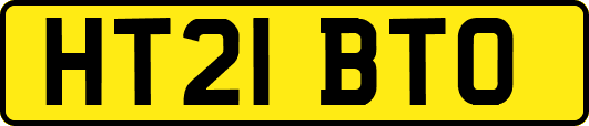 HT21BTO