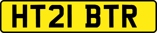 HT21BTR