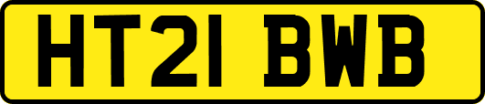 HT21BWB