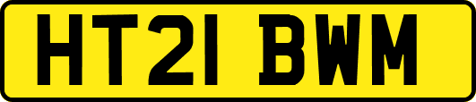 HT21BWM
