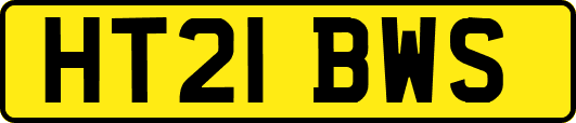 HT21BWS