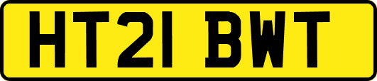 HT21BWT