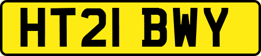 HT21BWY