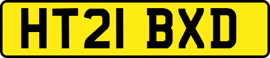 HT21BXD