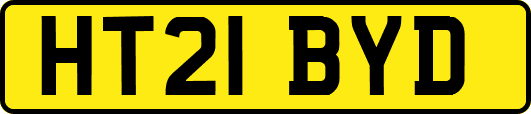 HT21BYD