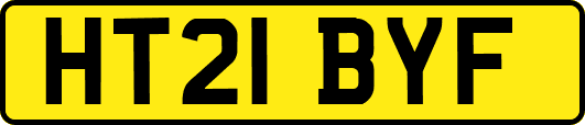 HT21BYF
