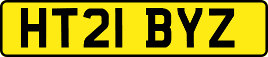 HT21BYZ