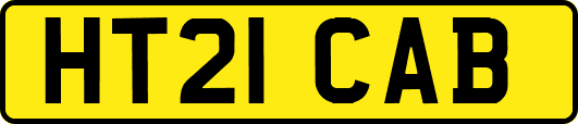 HT21CAB