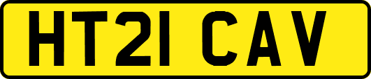 HT21CAV
