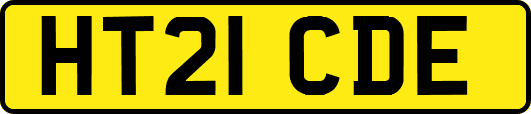 HT21CDE