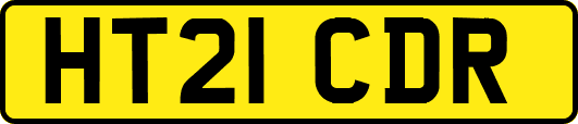 HT21CDR