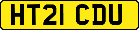 HT21CDU