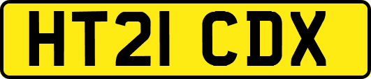 HT21CDX