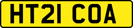 HT21COA