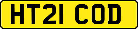 HT21COD