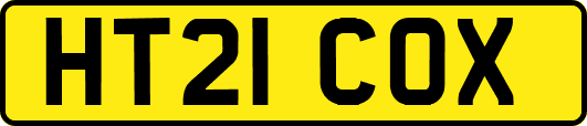 HT21COX