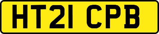 HT21CPB