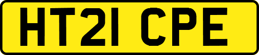 HT21CPE