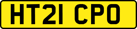 HT21CPO