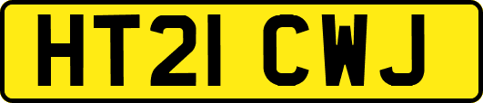 HT21CWJ