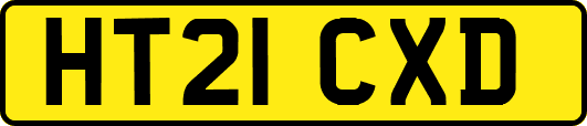 HT21CXD