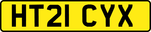 HT21CYX