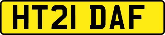 HT21DAF