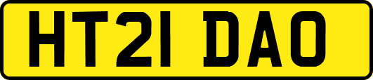 HT21DAO