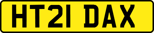 HT21DAX