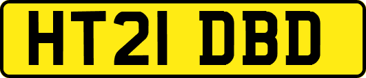 HT21DBD