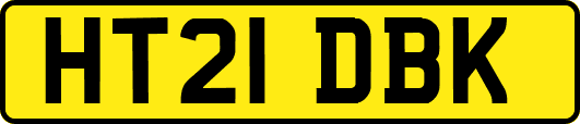 HT21DBK