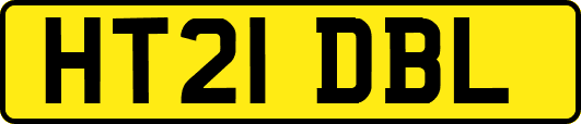 HT21DBL