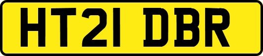 HT21DBR