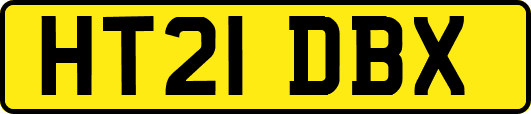 HT21DBX
