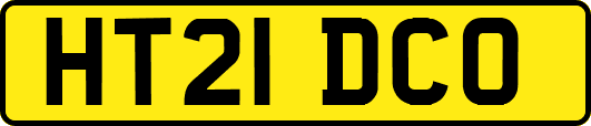 HT21DCO