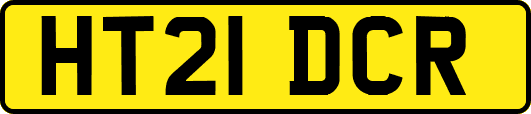 HT21DCR