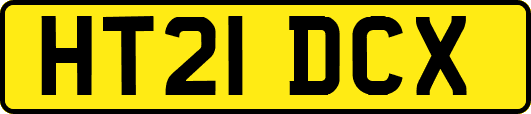 HT21DCX