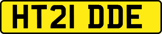 HT21DDE