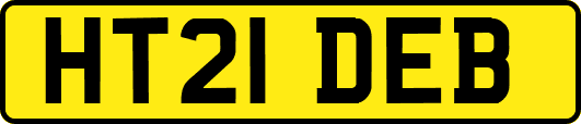 HT21DEB