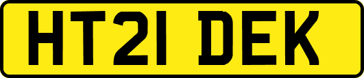 HT21DEK