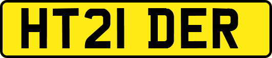 HT21DER