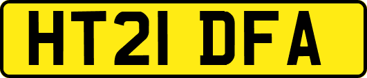 HT21DFA