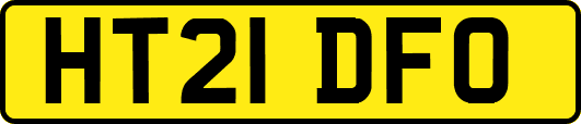 HT21DFO