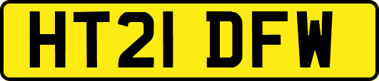 HT21DFW