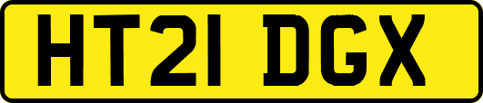 HT21DGX