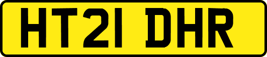 HT21DHR