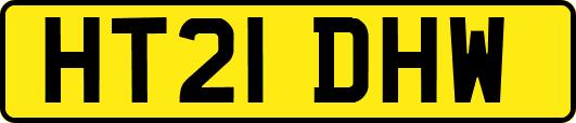 HT21DHW