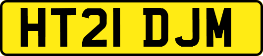 HT21DJM